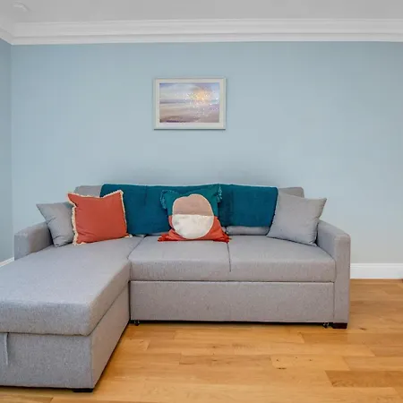 Apartament Guestready - Light & Airy In New Town