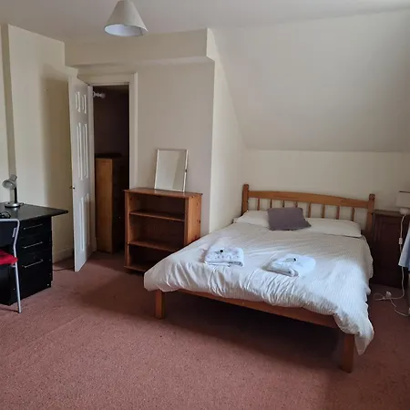 Apartment Rose Street 4 Bedroom