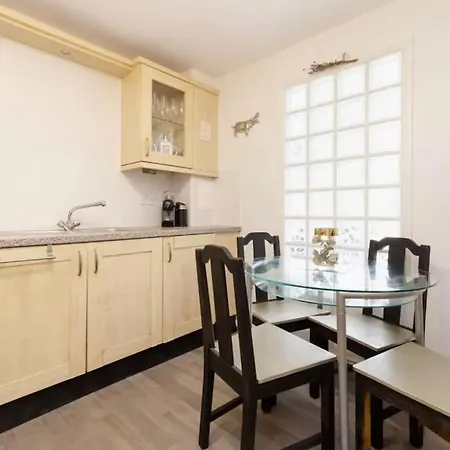 Apartment Stylish Flat With Free Parking Edinburgh