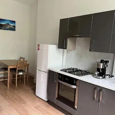 Spacious Retreat Edimburgo