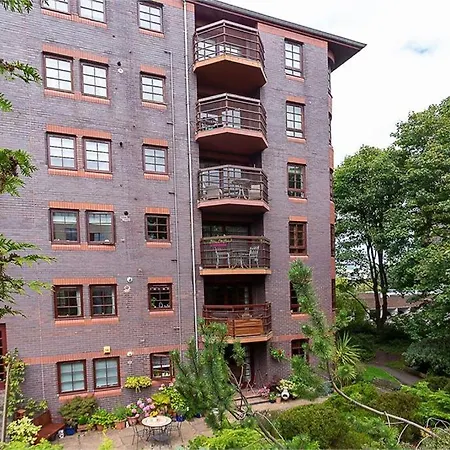 Apartamento Orchard Brae