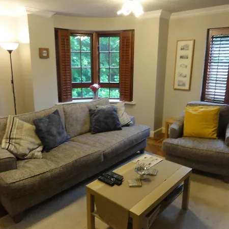 Apartamento Orchard Brae *