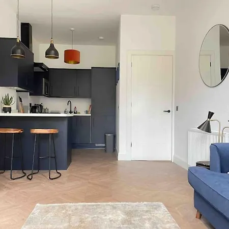 West Montgomery Place Daire *
