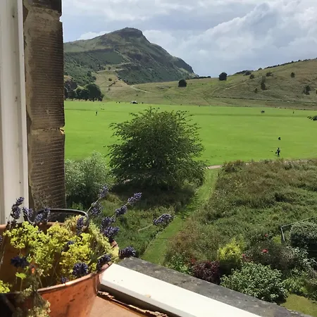 Arthur's Seat View *