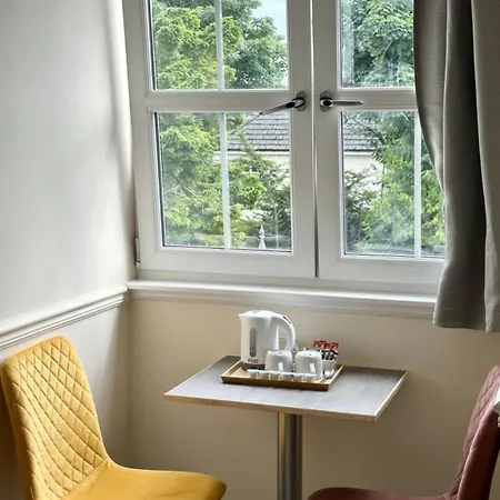 Full House Guest house Edinburgh