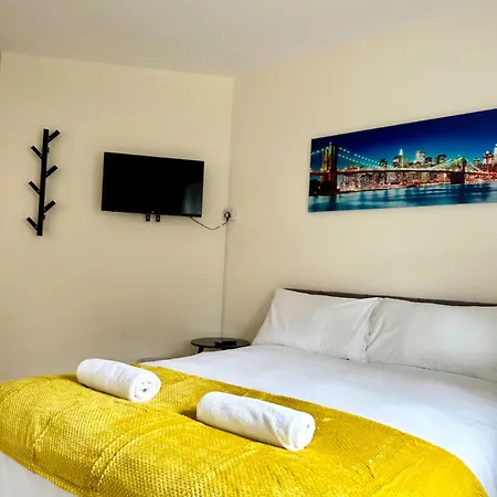 Full House Guest house Edinburgh