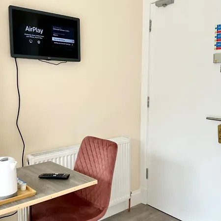 Pensionat Full House Edinburg