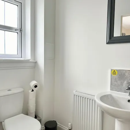 Full House Guest house Edinburgh