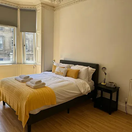 Apartman Lochrin Buildings Two Bed *