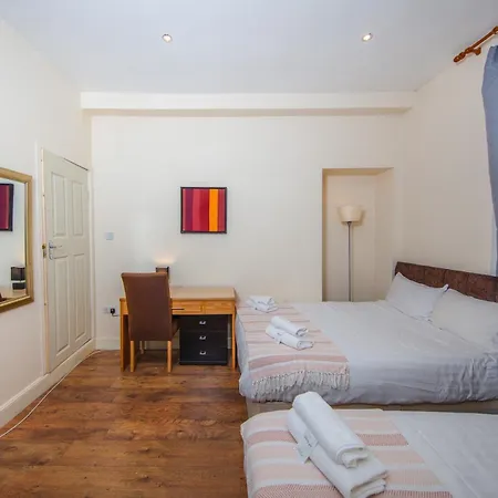 Colourful Near Carlton Hill Apartament Edynburg