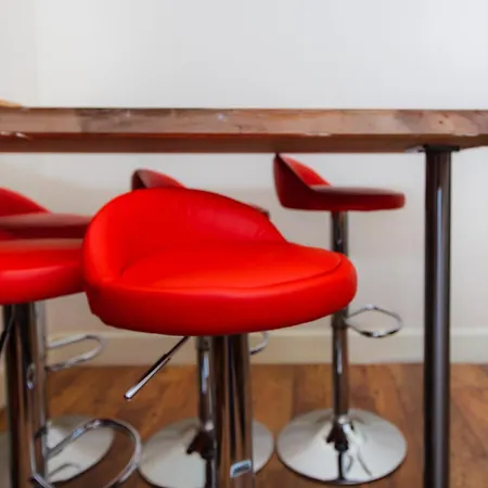 Apartament Colourful Near Carlton Hill *