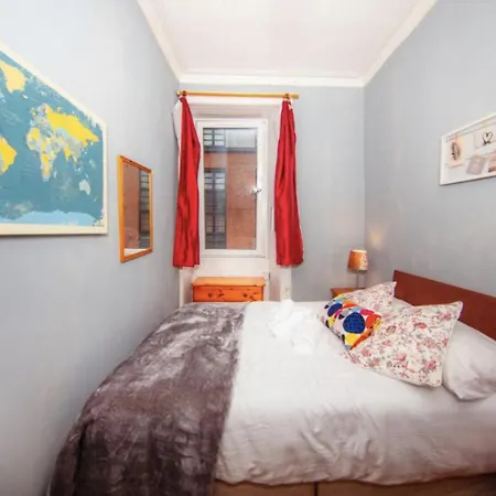 Cozy In Leith * إدنبرة