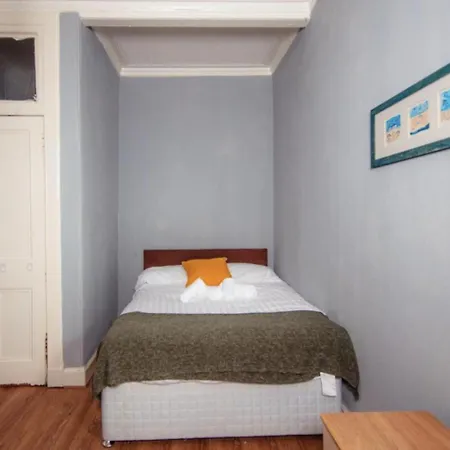Appartement Cozy In Leith Edinburgh