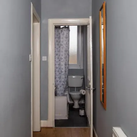 Appartement Cozy In Leith