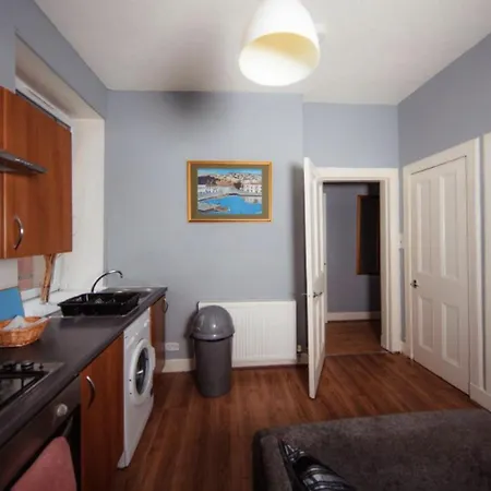 Apartamento Cozy In Leith Edimburgo