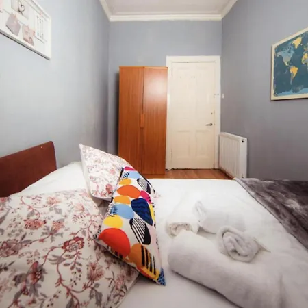 Cozy In Leith Edimburgo