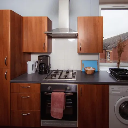 Cozy In Leith * إدنبرة