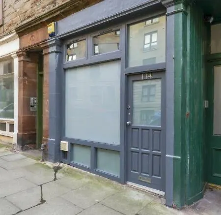 Apartmán 1Bed Retreat Stockbridge Edinburgh Edinburgh