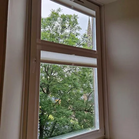 Apartment Newington Flat *