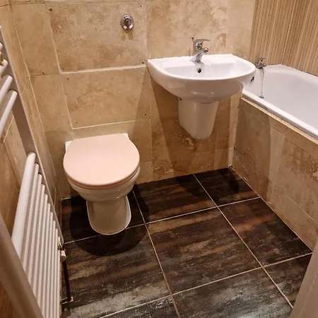 Newington Flat Edinburgh