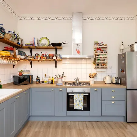 Inspiring 2-bedroom * Edinburgh