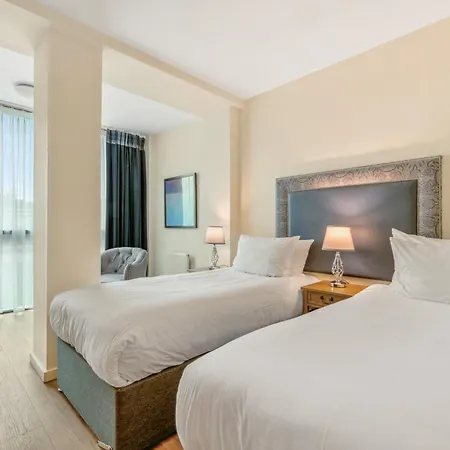 Aparthotel Princes Street Edimburgo