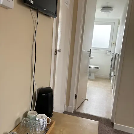 Netherby Affittacamere Edimburgo