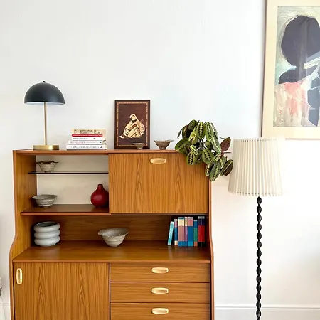 Bright Old Town Centre * Edynburg