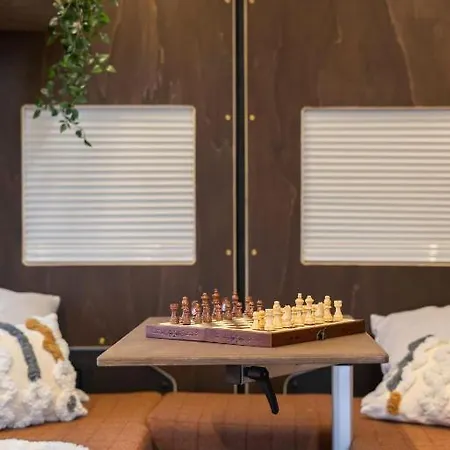 Trippie Campers * Édimbourg