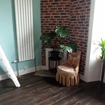 Appartamento Serene And Plant Filled One Bedroom