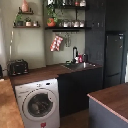 Appartamento Serene And Plant Filled One Bedroom *