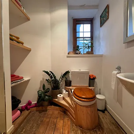 Privatunterkunft Central Deluxe Queen Edinburgh