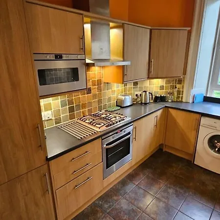 Lovely Sleeps 8 Close To Ctr * Edinburgh