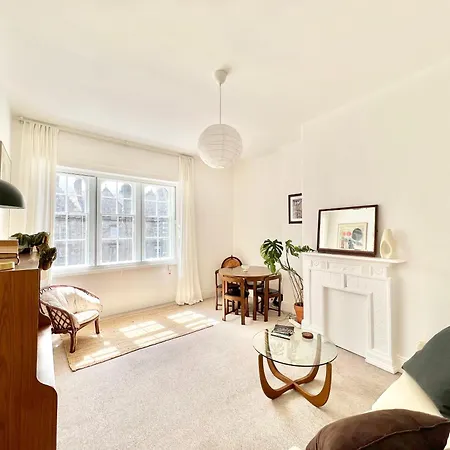 Apartament Bright Old Town Centre Edynburg