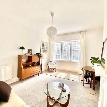 Bright Old Town Centre