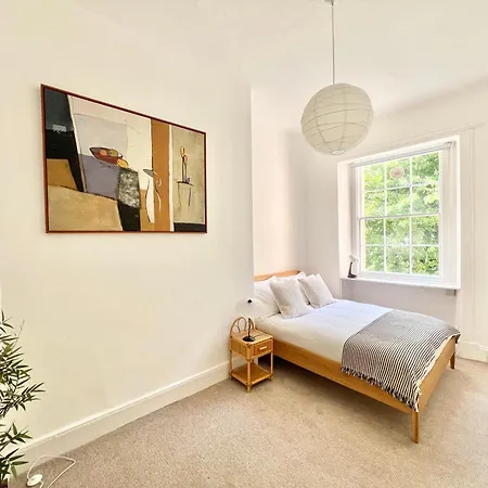 Apartament Bright Old Town Centre Edynburg