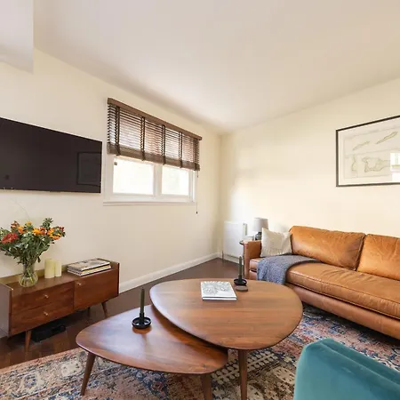 Joivy Delightful Maisonette Near Castle Apartment Edinburgh