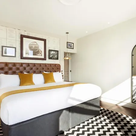 Hotell Indigo - - Princes Street By Ihg 4*