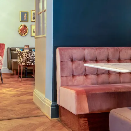 Indigo By Ihg Hotell Edinburg