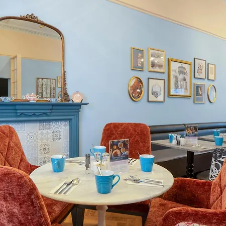 Otel Indigo By Ihg Edinburgh