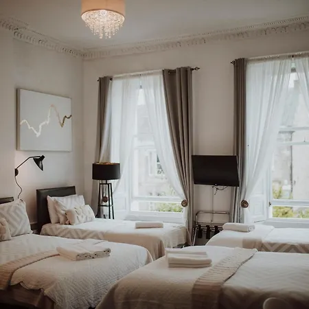 Bed & Breakfast 16 Pilrig 3*
