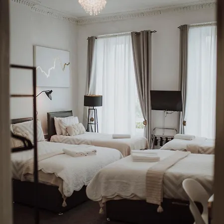 Bed & Breakfast 16 Pilrig 3*