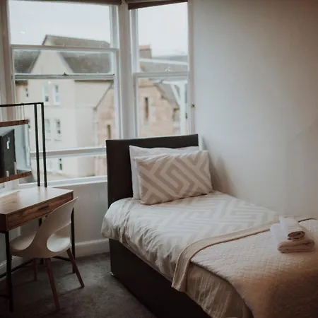Bed & Breakfast 16 Pilrig 3*