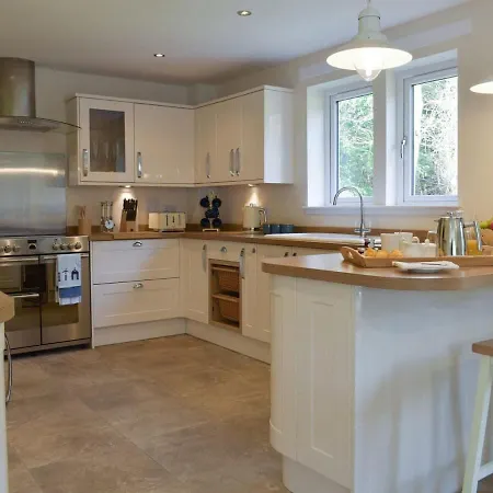Estate At Carberry Tower Holiday home