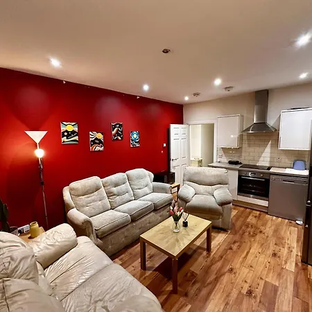 Cozy Retreat Edinburgh