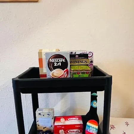 Apartment Cozy In Central Edinburgh