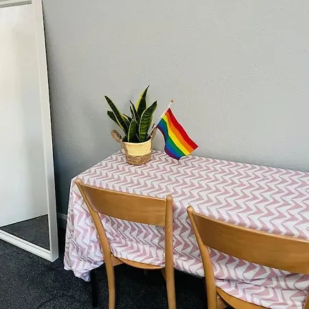 Apartamento Cozy In Central *