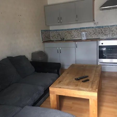 Apartment Cozy - Old Town Edinburgh