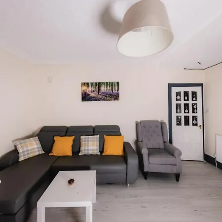 Apartment Warm&welcoming Meadows 7 - City Centre