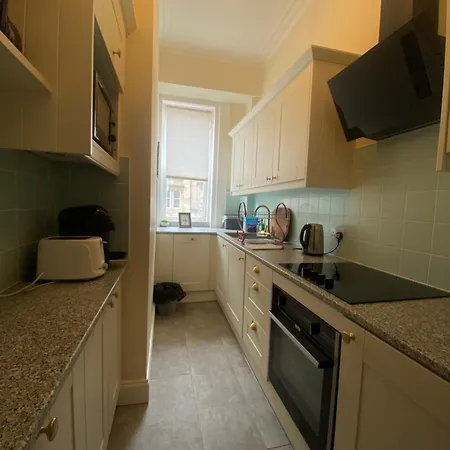 Charming 1 Bedroom Edimburgo